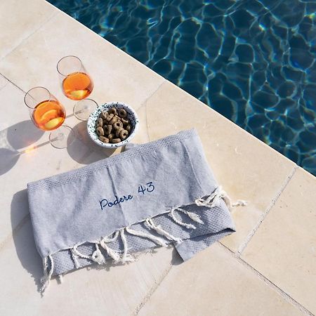 Podere 43 Charme B&B Отранто Экстерьер фото