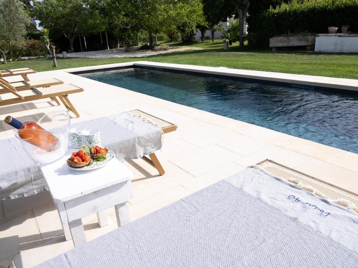 Podere 43 Charme B&B Отранто Экстерьер фото