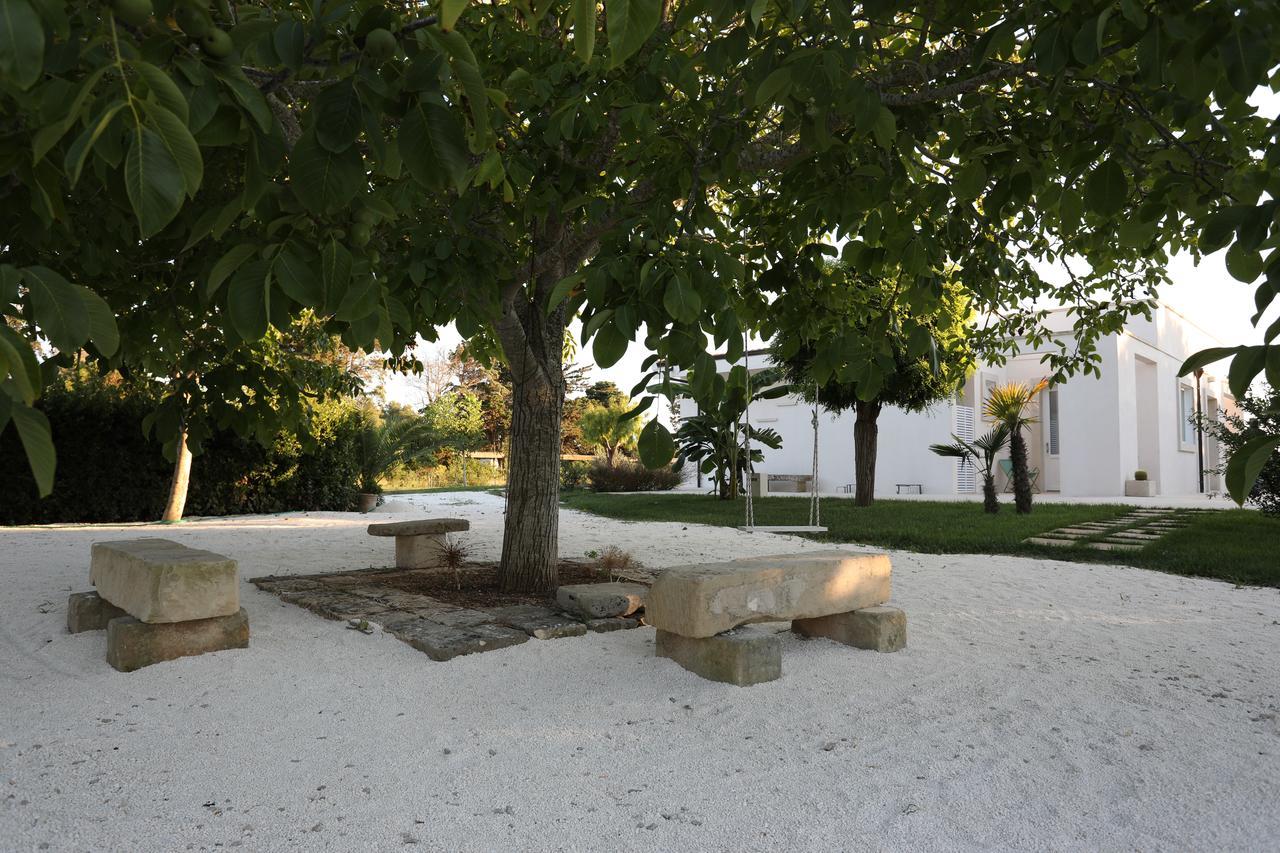 Podere 43 Charme B&B Отранто Экстерьер фото