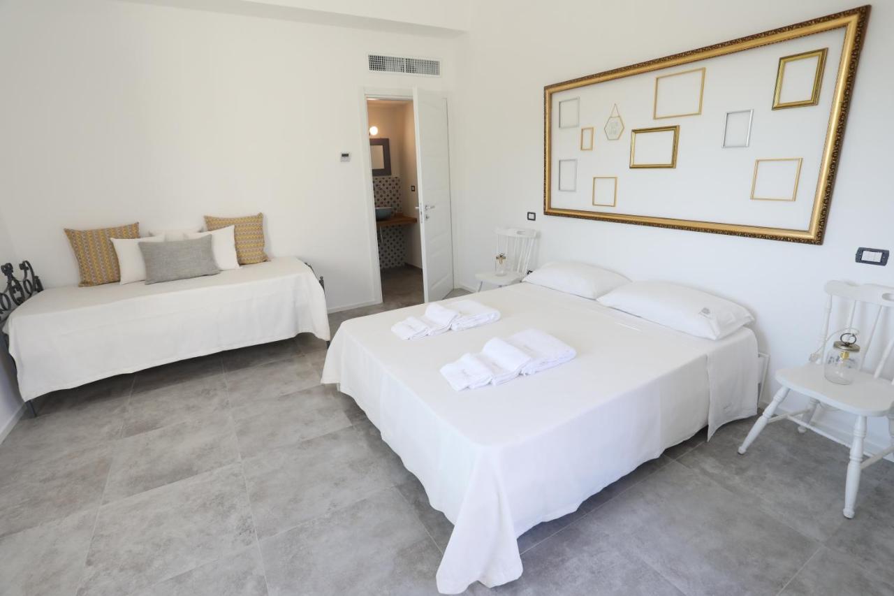 Podere 43 Charme B&B Отранто Экстерьер фото