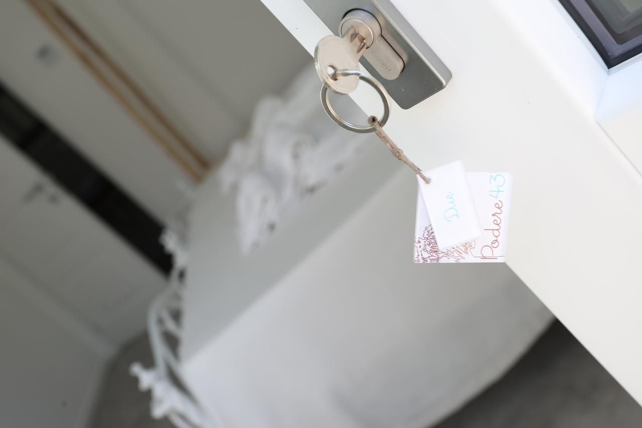 Podere 43 Charme B&B Отранто Экстерьер фото