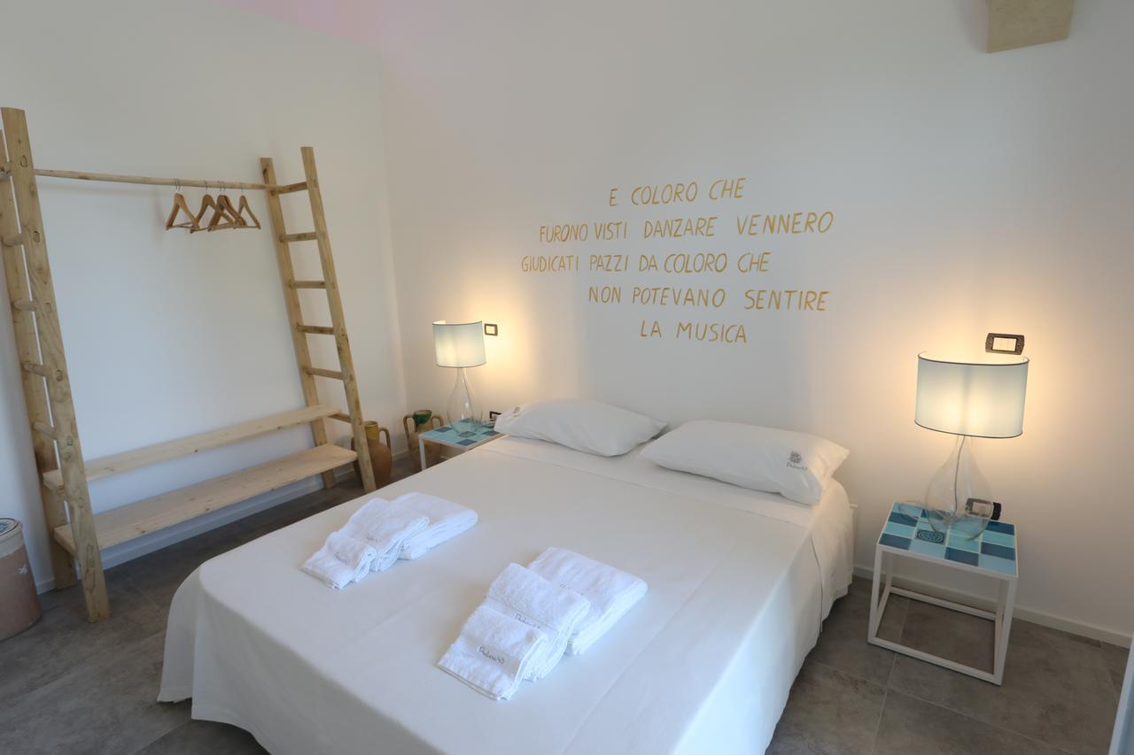 Podere 43 Charme B&B Отранто Экстерьер фото