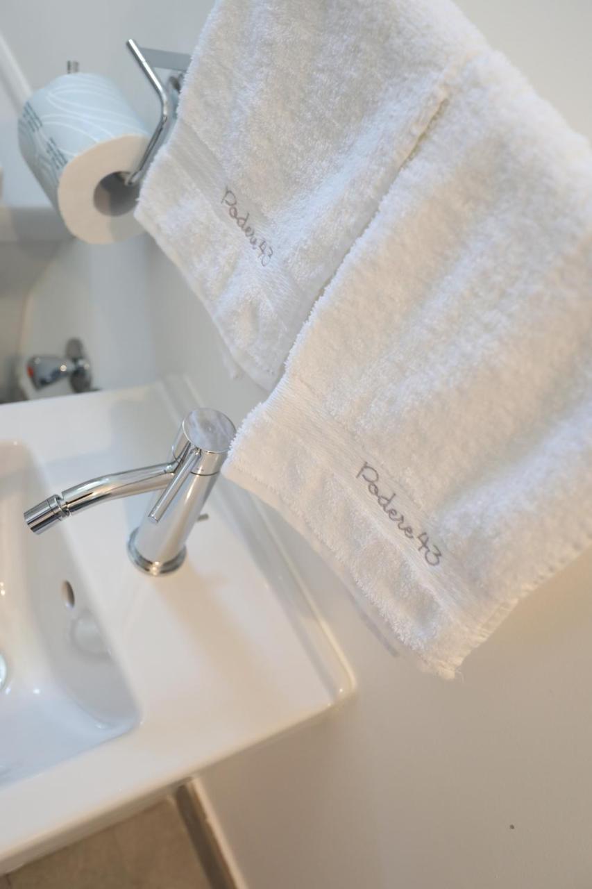 Podere 43 Charme B&B Отранто Экстерьер фото
