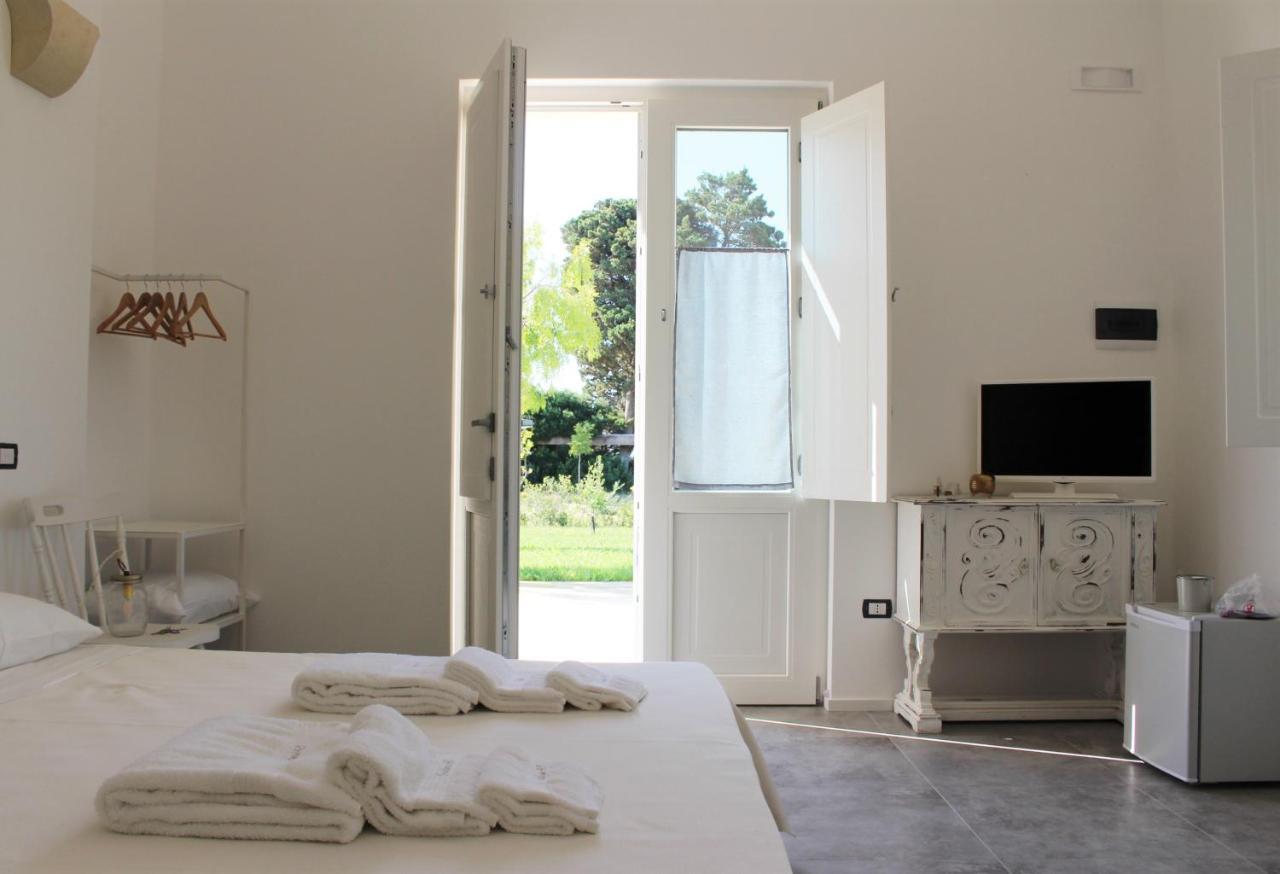 Podere 43 Charme B&B Отранто Экстерьер фото